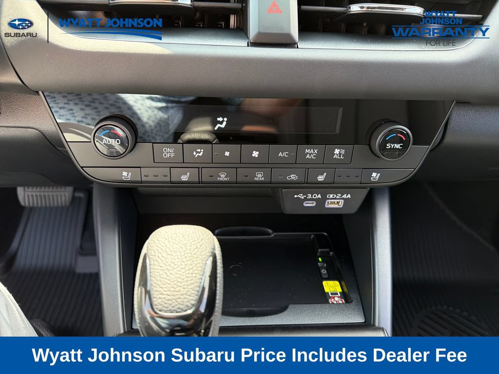 New 2026 Subaru Outback Touring XT AWD/4WD image 21