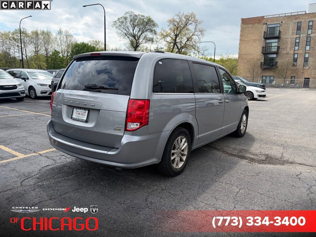 Used 2018 Dodge Grand Caravan SXT FWD image 5