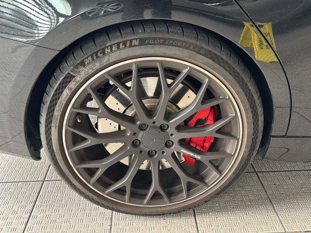 Certified 2024 Mercedes-Benz C 36 AMG S image 13