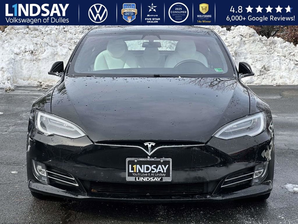 Used 2021 Tesla Model S Long Range image 2