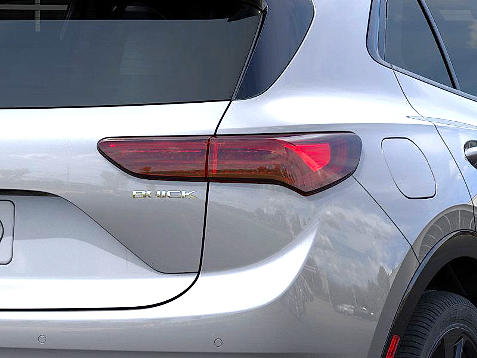 New 2026 Buick Envision Sport Touring AWD/4WD image 11