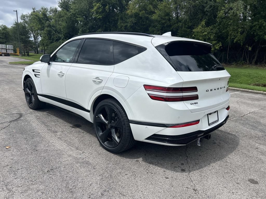 New 2026 Genesis GV80 3.5T Prestige AWD/4WD image 5