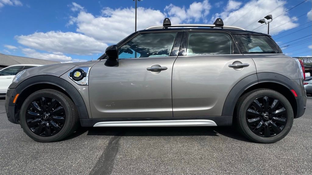 Used 2018 MINI Cooper Countryman SE image 3