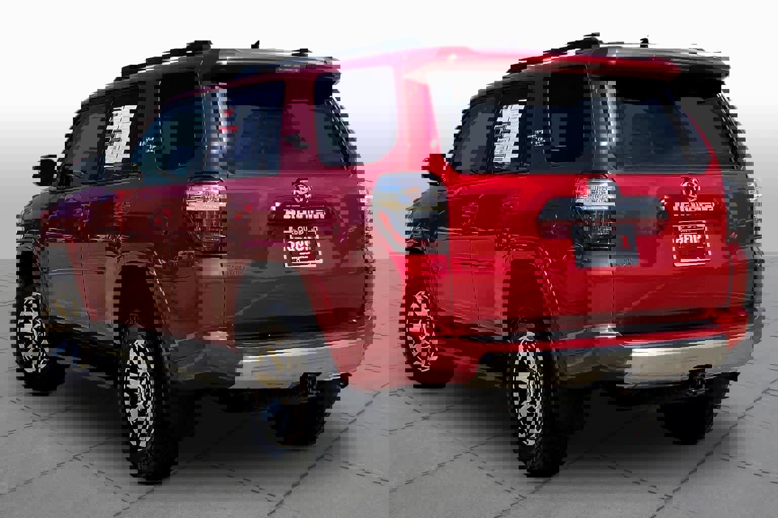 Used 2024 Toyota 4Runner TRD Off-Road Premium AWD/4WD image 12