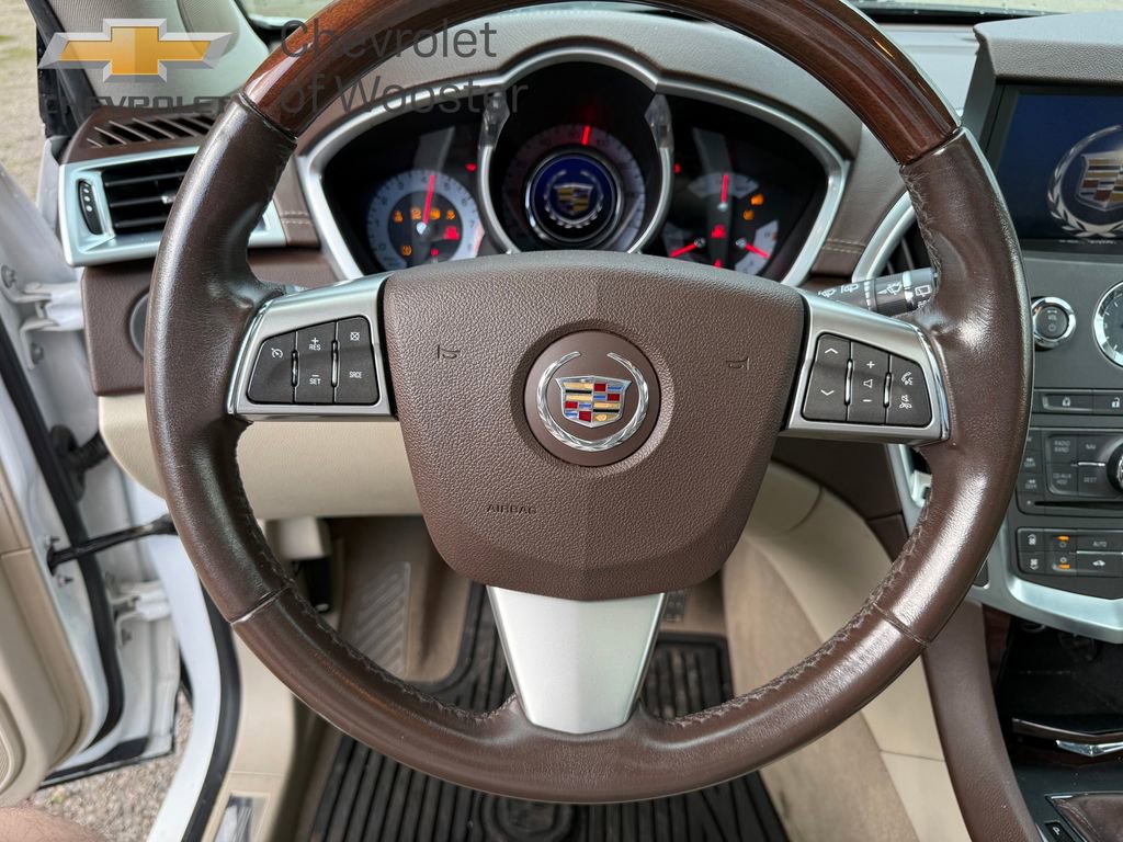 Used 2011 Cadillac SRX Performance AWD/4WD image 12