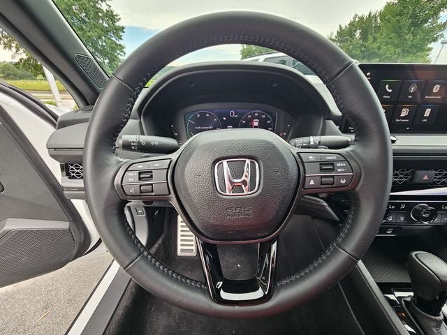 Used 2024 Honda Accord Sport image 27