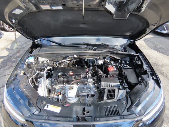 Certified 2023 Honda HR-V LX image 10