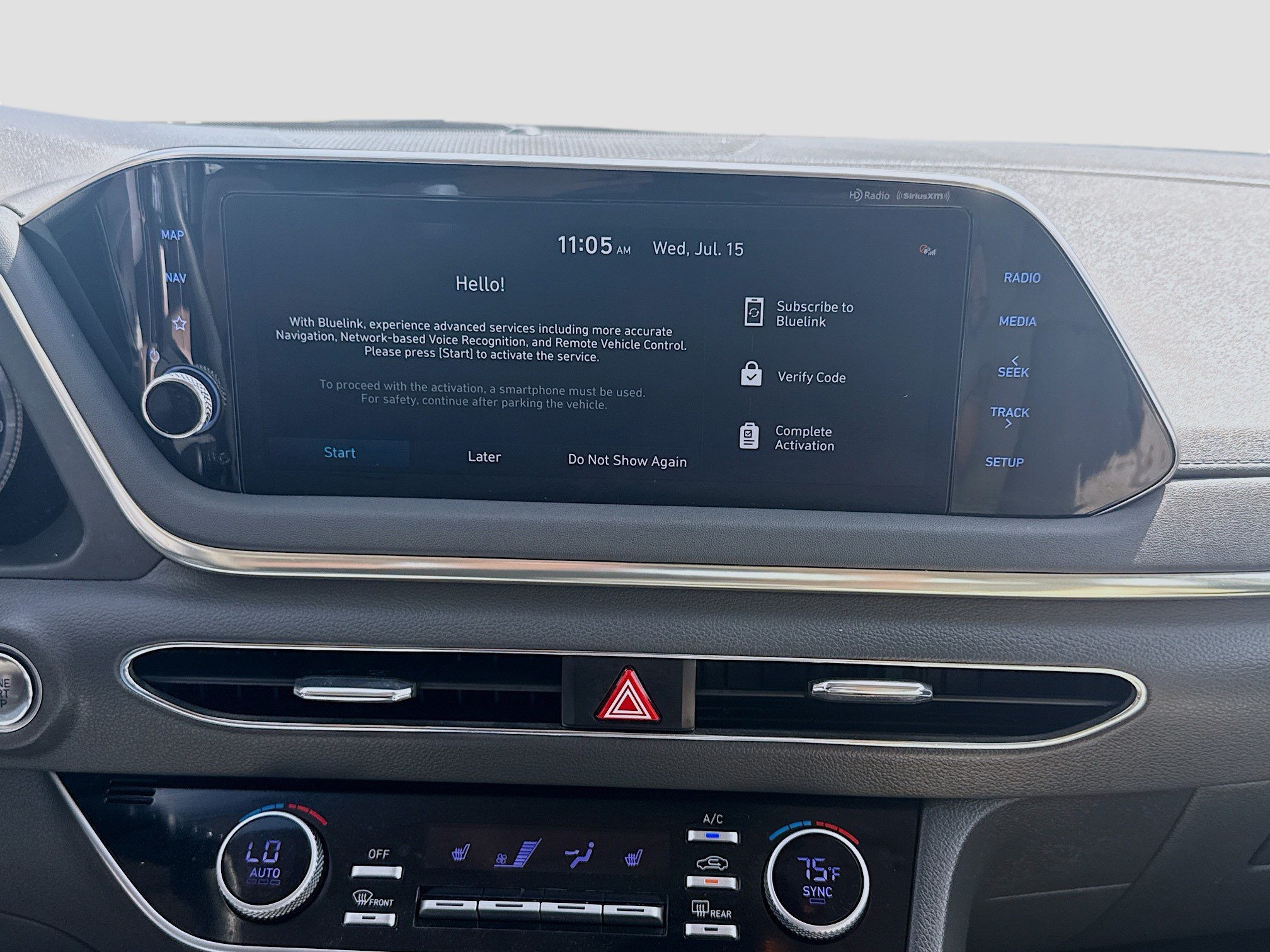 Used 2023 Hyundai Sonata SEL FWD image 10