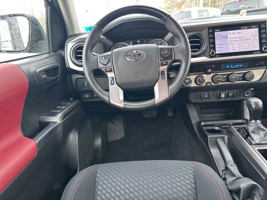 Used 2023 Toyota Tacoma SR5 AWD/4WD image 20