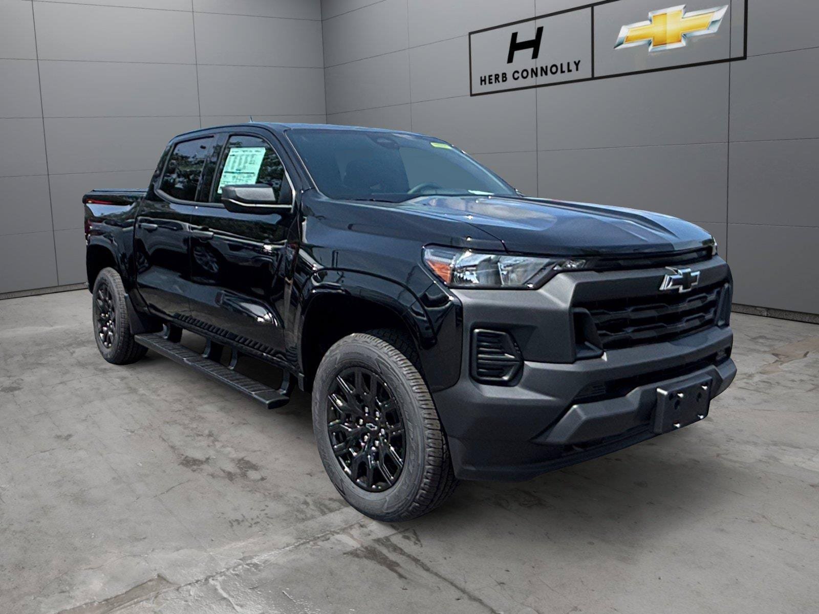 New 2026 Chevrolet Colorado W/T AWD/4WD image 7