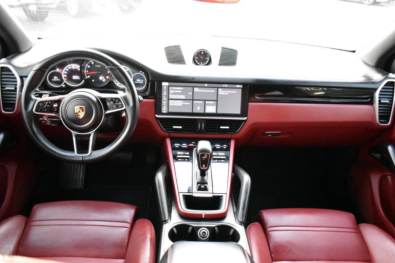 Used 2019 Porsche Cayenne AWD/4WD image 12
