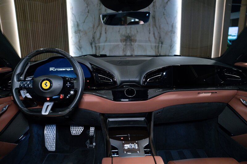 Used 2024 Ferrari Purosangue AWD/4WD image 37