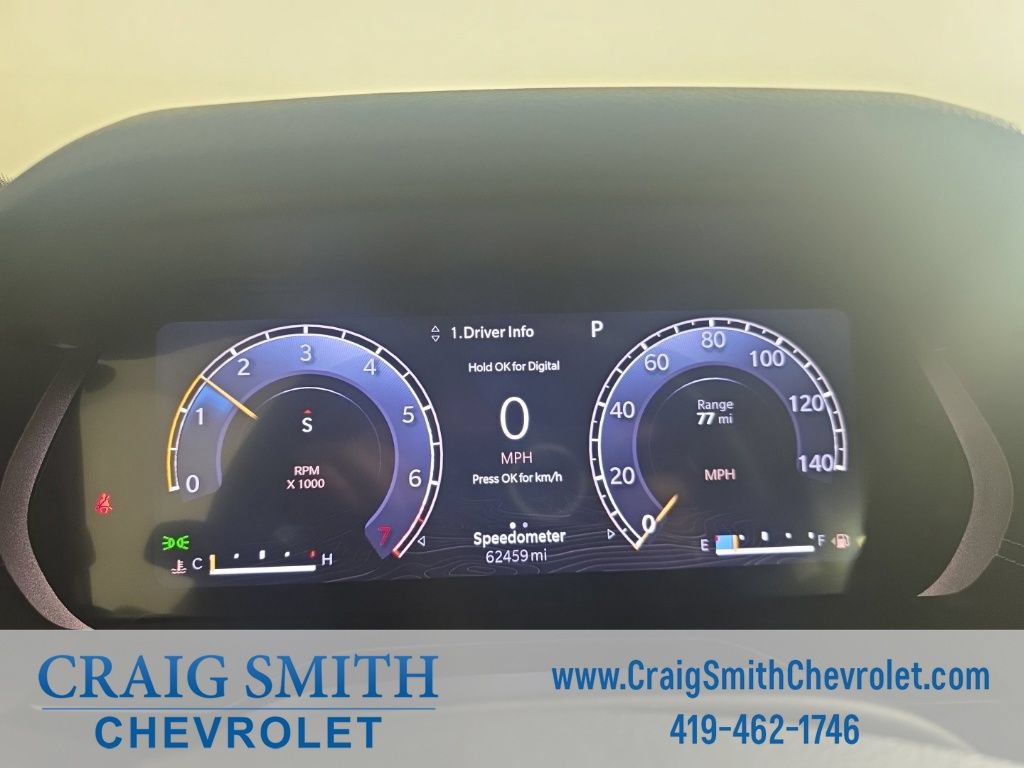 Used 2023 Jeep Grand Cherokee Altitude AWD/4WD image 21