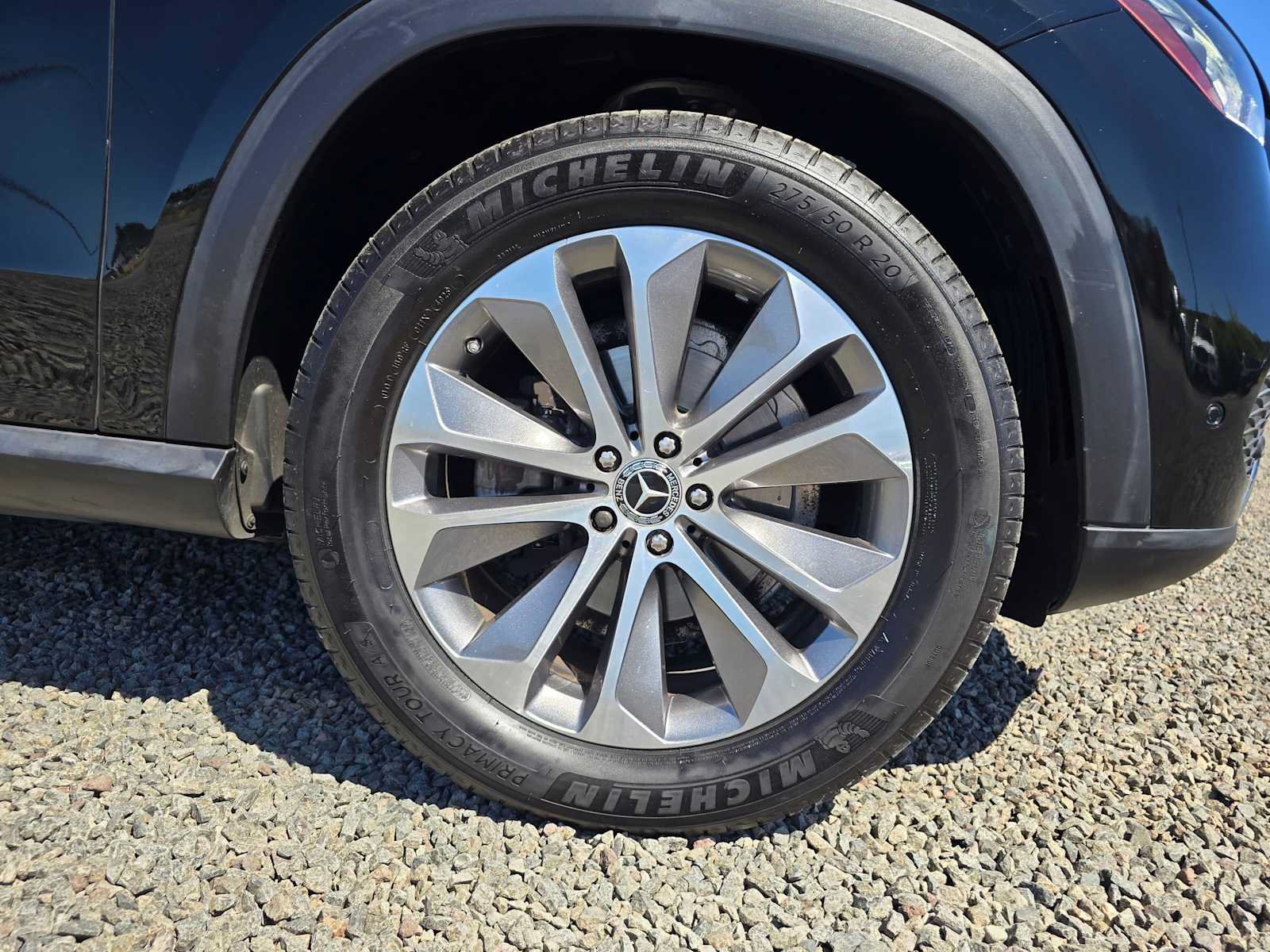 Used 2021 Mercedes-Benz GLE 350 4MATIC image 9