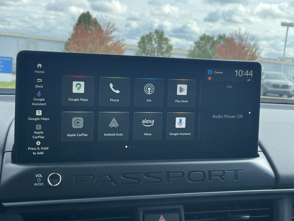 New 2026 Honda Passport RTL image 34