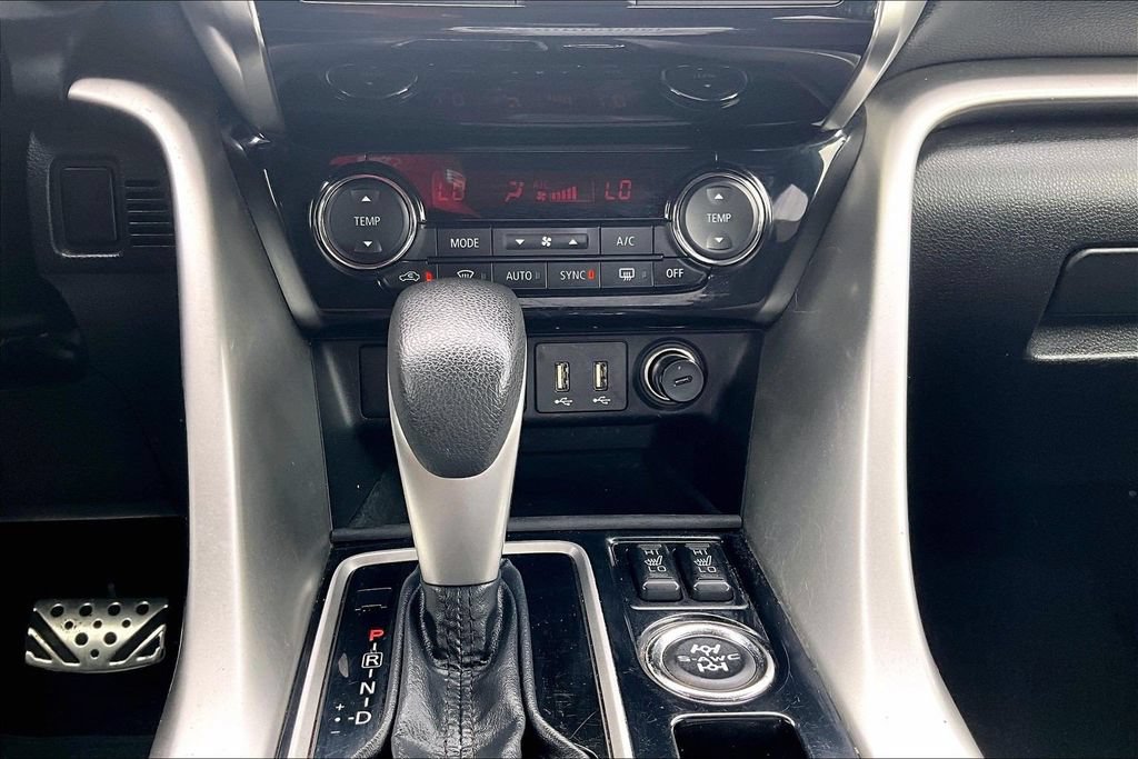 Used 2023 Mitsubishi Eclipse Cross SE AWD/4WD image 15