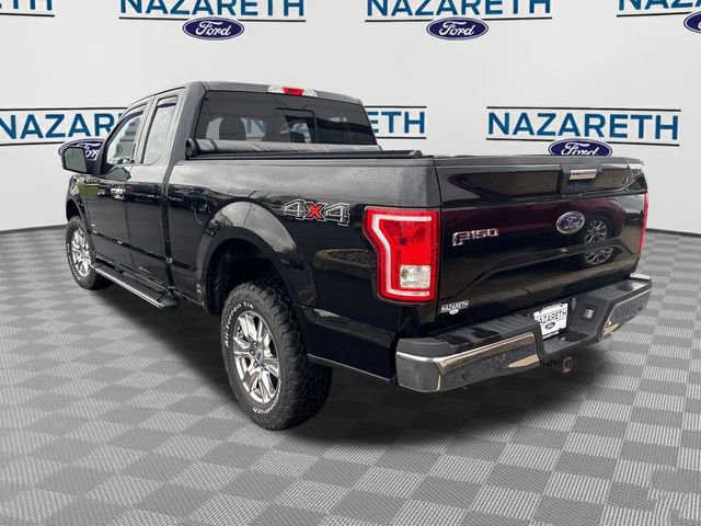 Used 2016 Ford F150 XLT w/ Equipment Group 302A Luxury image 5