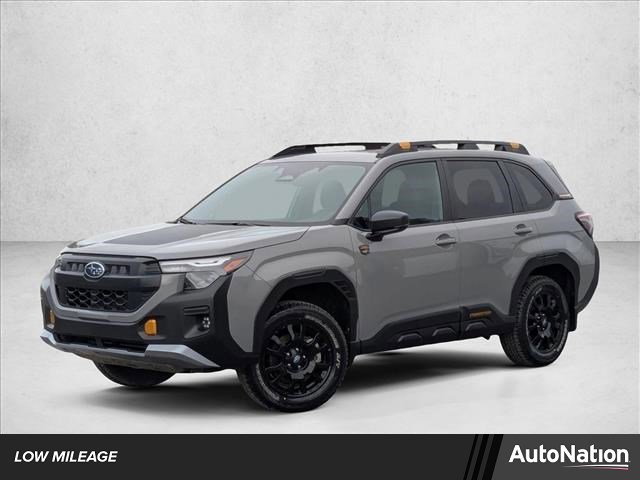 Certified 2026 Subaru Forester Wilderness image 1