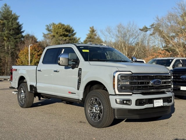 New 2026 Ford F250 Platinum video 1