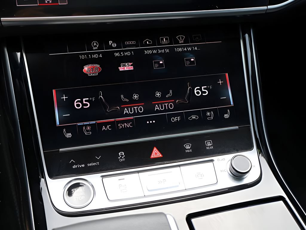 Used 2024 Audi A8 L 3.0T w/ Comfort Plus Package AWD/4WD image 27