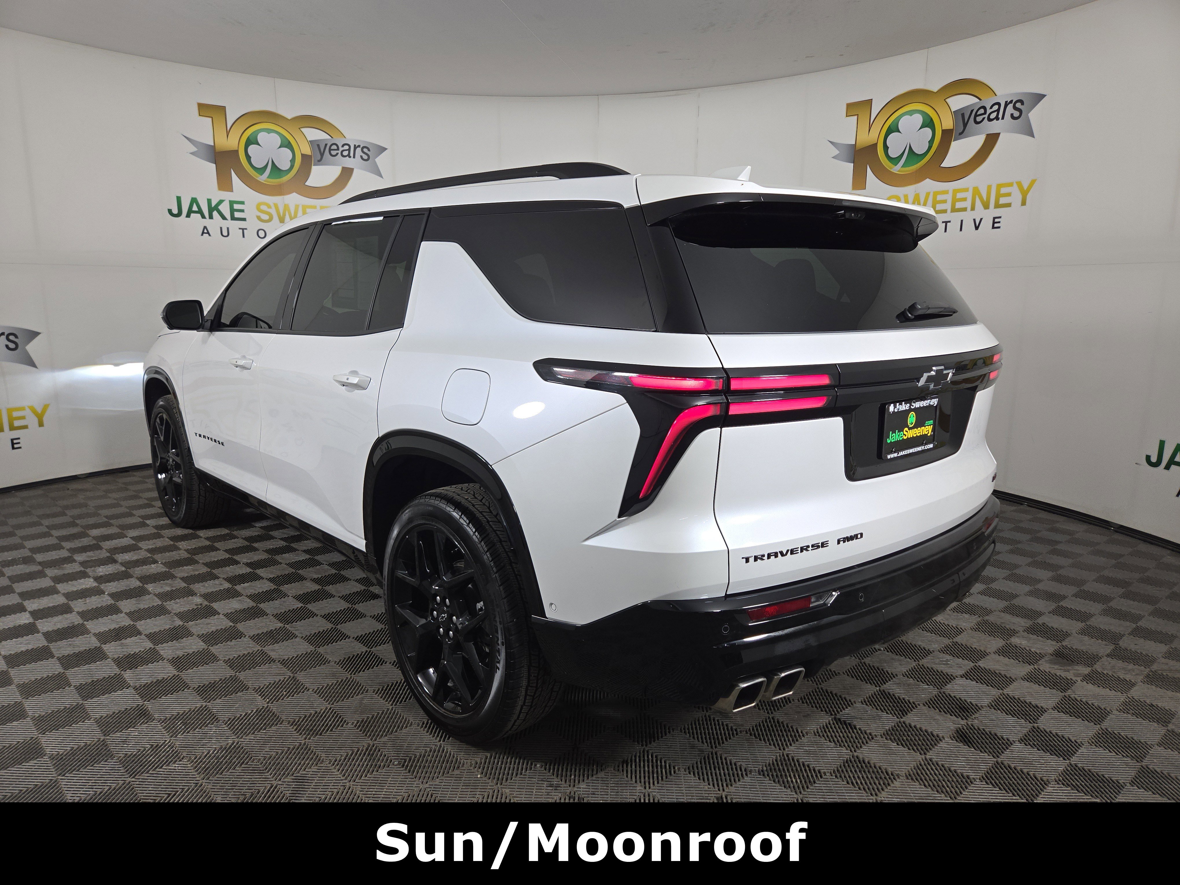 Certified 2024 Chevrolet Traverse RS image 6