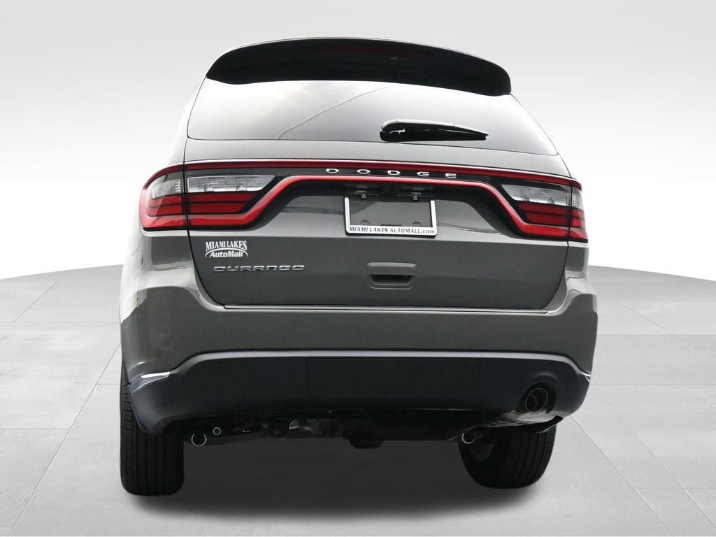 Used 2024 Dodge Durango SXT w/ 3rd Row Seating Group image 58