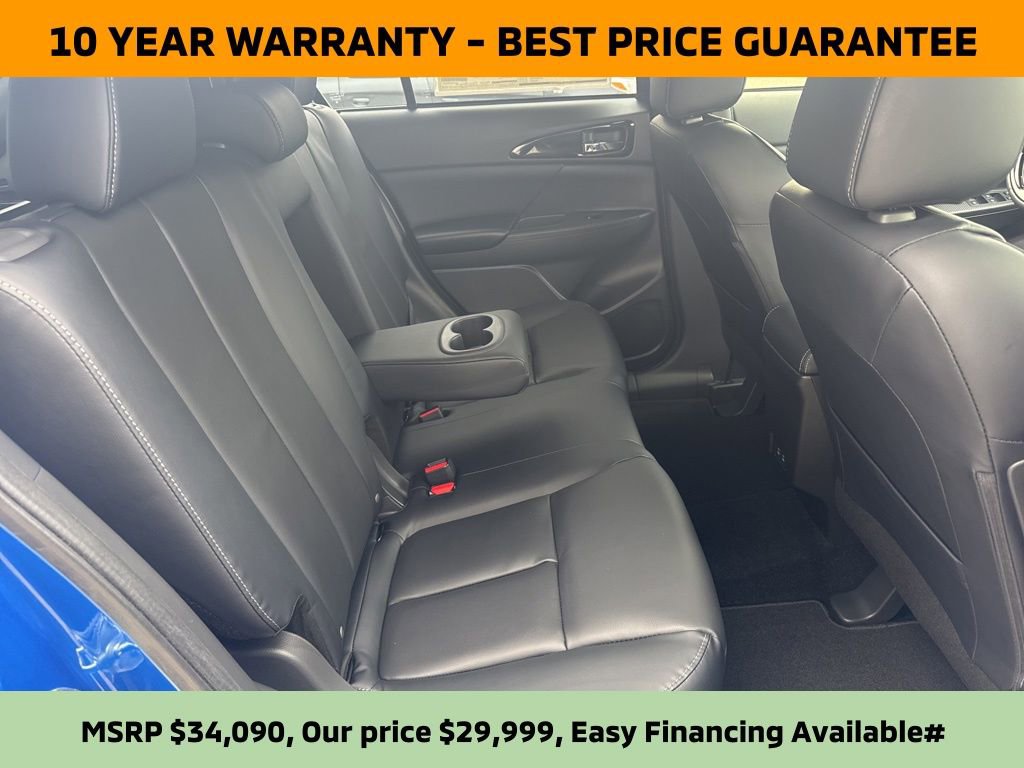 New 2026 Mitsubishi Eclipse Cross SEL AWD/4WD image 43