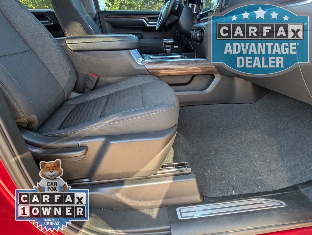 Used 2025 Chevrolet Silverado 1500 LT Trail Boss w/ Convenience Package II AWD/4WD image 26