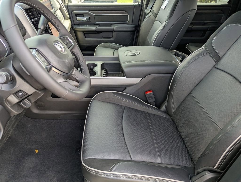 New 2026 RAM 2500 Laramie image 11