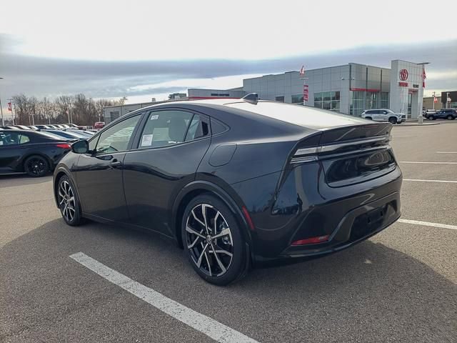 New 2026 Toyota Prius XSE image 7