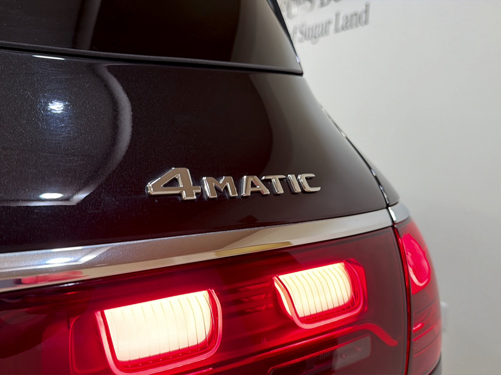 Used 2025 Mercedes-Benz GLS 450 4MATIC image 29