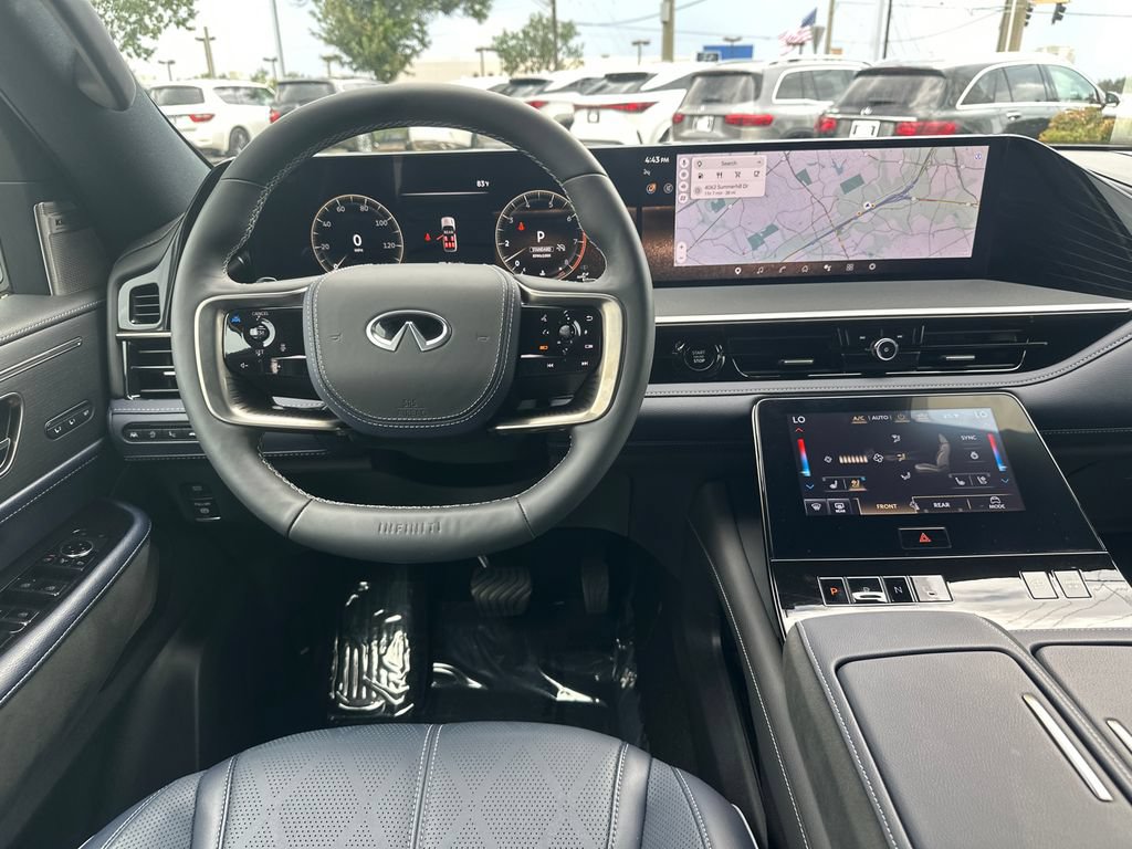 Used 2026 INFINITI QX80 4WD w/ Sport Exterior Package image 19