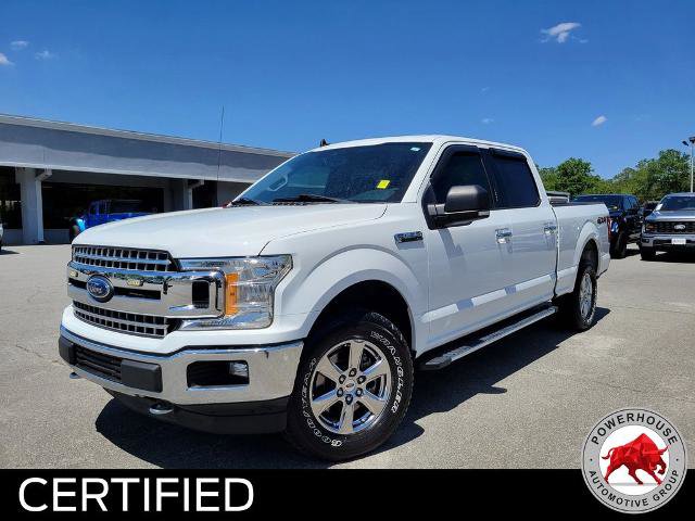 Certified 2020 Ford F150 XLT w/ Equipment Group 302A Luxury AWD/4WD image 1