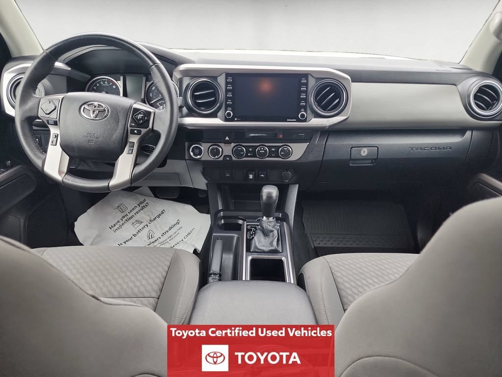 Certified 2023 Toyota Tacoma SR5 AWD/4WD image 12