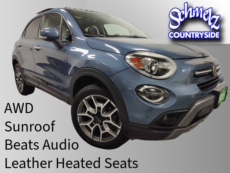 Used 2020 FIAT 500X Trekking w/ Cold Weather Group