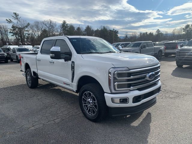 New 2026 Ford F350 Platinum w/ Platinum Plus Package image 2