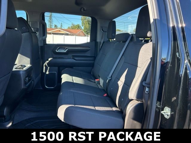 Used 2023 Chevrolet Silverado 1500 RST w/ Z71 Off-Road Package image 15