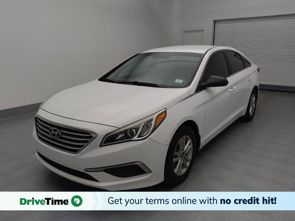 Used 2017 Hyundai Sonata SE