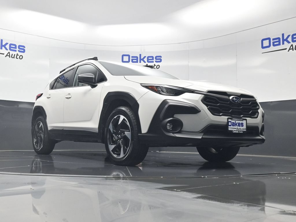 Used 2024 Subaru Crosstrek 2.5i Limited AWD/4WD image 38