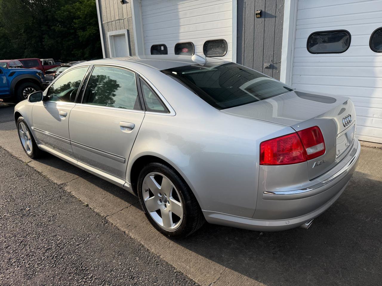 Used 2004 Audi A8 L 4.2 AWD/4WD image 6