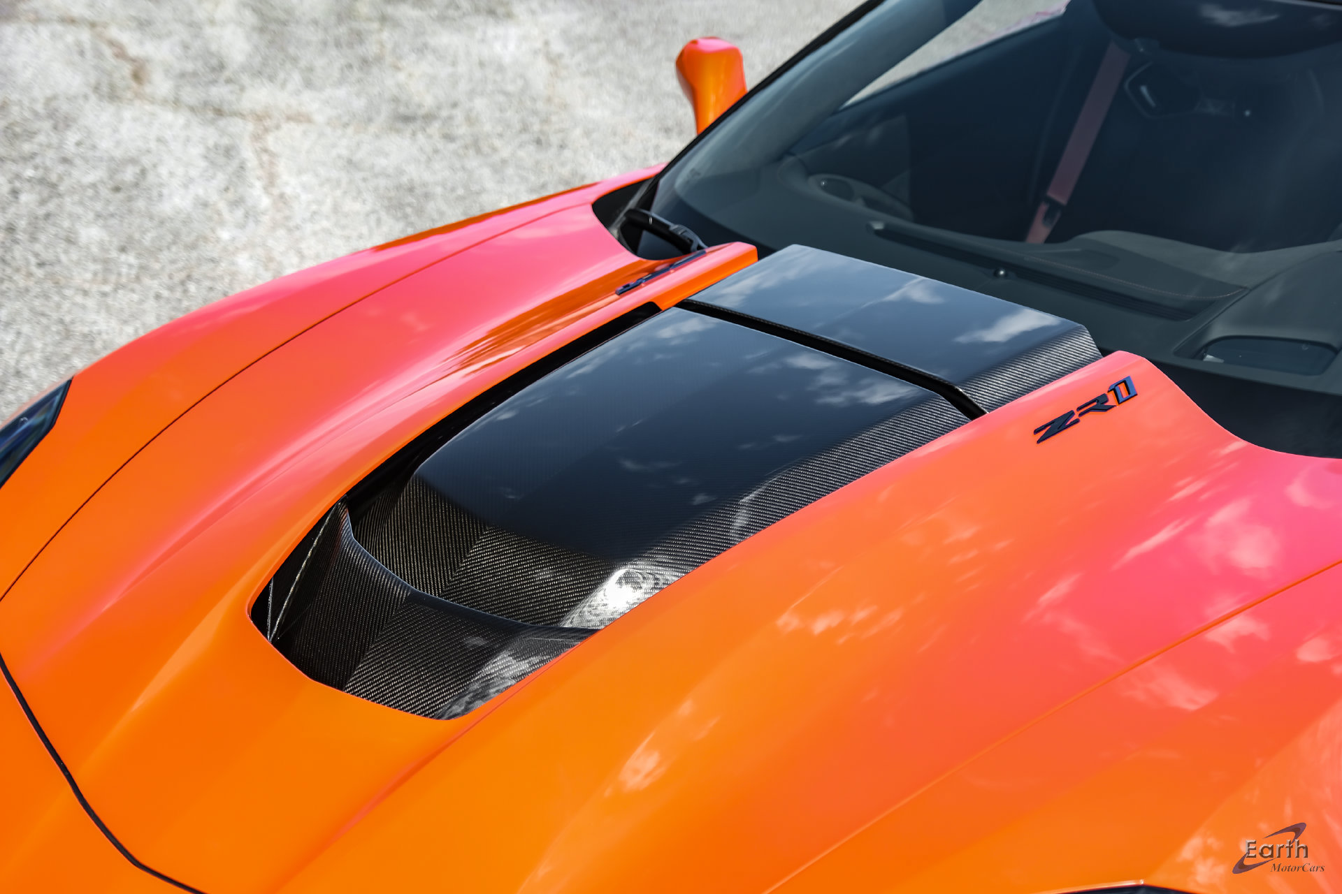 Used 2019 Chevrolet Corvette ZR1 RWD image 43