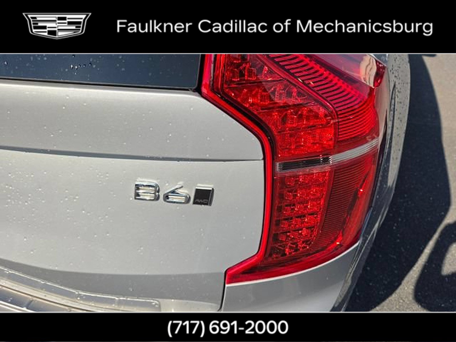 Used 2023 Volvo XC90 B6 Ultimate w/ Protection Package Premier AWD/4WD image 15