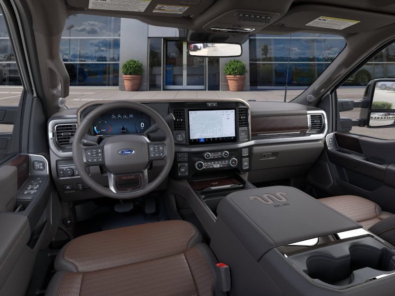 New 2026 Ford F350 King Ranch AWD/4WD image 9