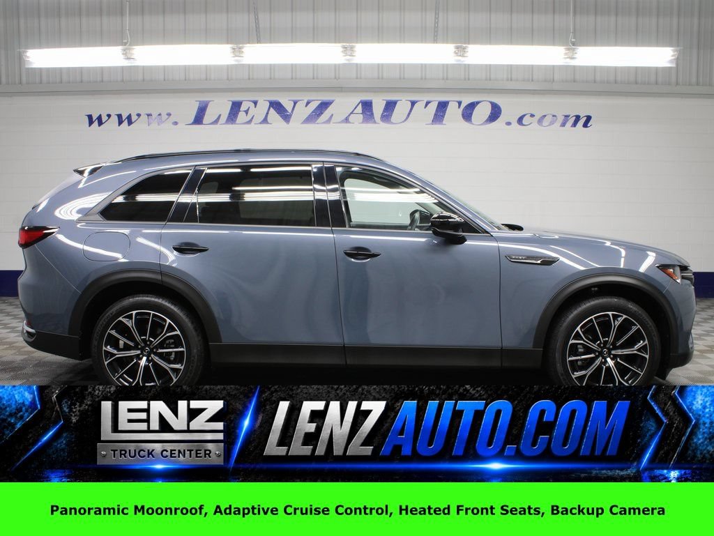 Used 2025 MAZDA CX-70 Plug-In Hybrid w/ Premium Pkg AWD/4WD image 1