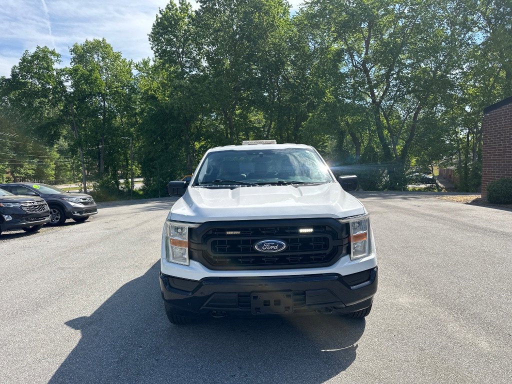 Used 2021 Ford F150 XL w/ Equipment Group 101A High AWD/4WD image 2