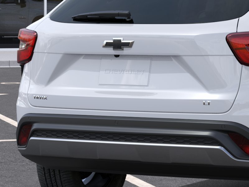 New 2026 Chevrolet Trax LT w/ Driver Confidence Package FWD image 14