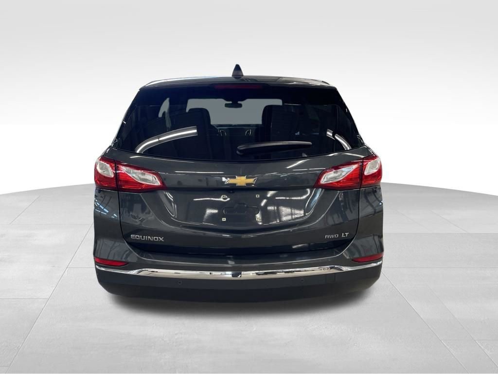 Used 2018 Chevrolet Equinox LT AWD/4WD image 7
