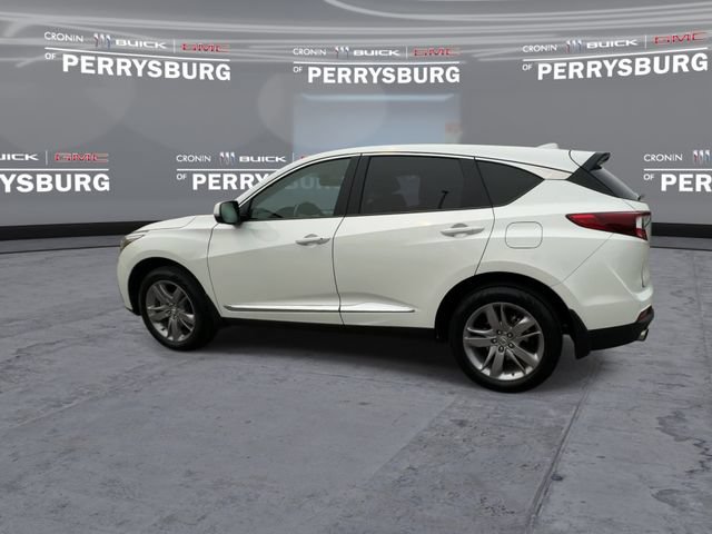 Used 2020 Acura RDX AWD w/ Advance Package image 5