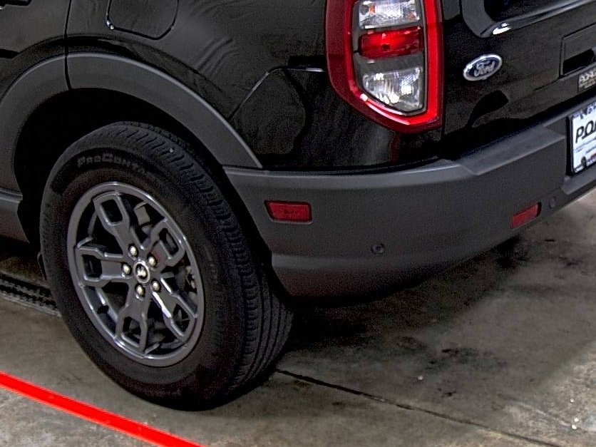 Used 2023 Ford Bronco Sport Big Bend w/ Convenience Package image 9