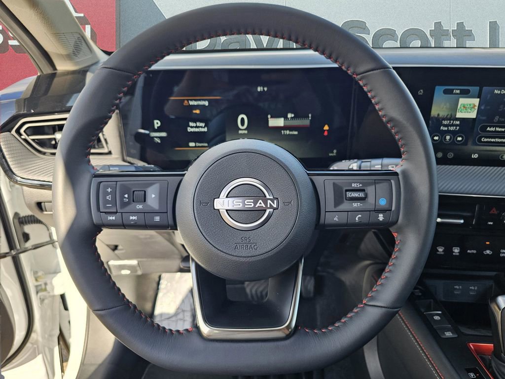 New 2026 Nissan Kicks SR w/ Illumination Package image 15